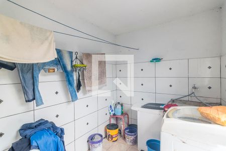 Casa à venda com 70m², 2 quartos e 2 vagasÁrea de Serviço