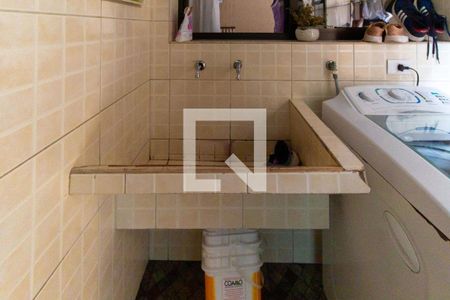 Casa à venda com 150m², 4 quartos e 8 vagasÁrea de Serviço