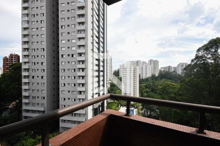 Varanda de apartamento à venda com 2 quartos, 96m² em Jardim Londrina, São Paulo