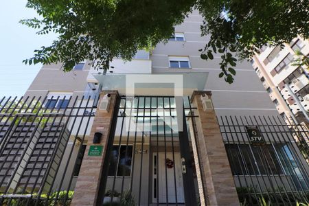 Apartamento para alugar com 69m², 2 quartos e 1 vagaFachada