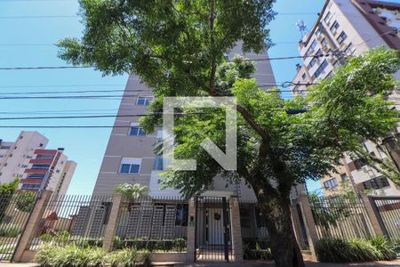 Apartamento para alugar com 69m², 2 quartos e 1 vagaFachada