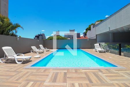 Apartamento para alugar com 69m², 2 quartos e 1 vagaÁrea comum - Piscina