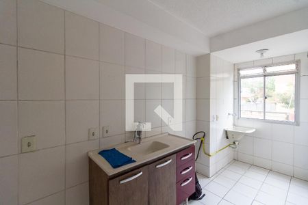 Apartamento à venda com 55m², 3 quartos e 1 vagaCozinha