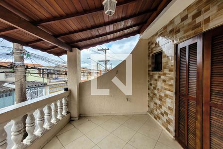 Casa à venda com 120m², 2 quartos e 1 vaga Casa à venda com 120m², 2 quartos e 1 vagaVaranda Suíte 1