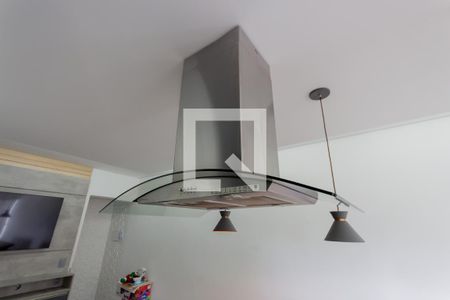 Apartamento à venda com 197m², 3 quartos e 3 vagasCoifa