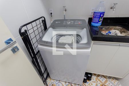 Apartamento à venda com 197m², 3 quartos e 3 vagasLava-roupas