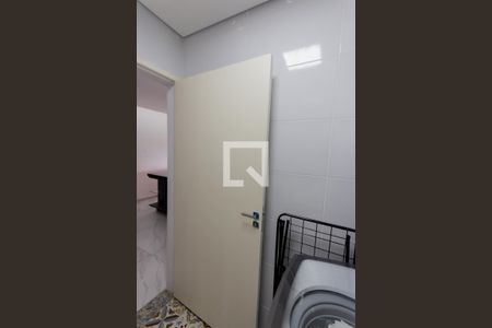 Apartamento à venda com 197m², 3 quartos e 3 vagasÁrea de Serviço