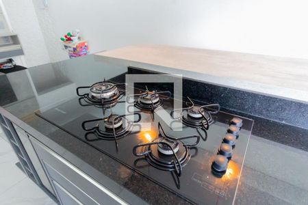 Apartamento à venda com 197m², 3 quartos e 3 vagasCooktop