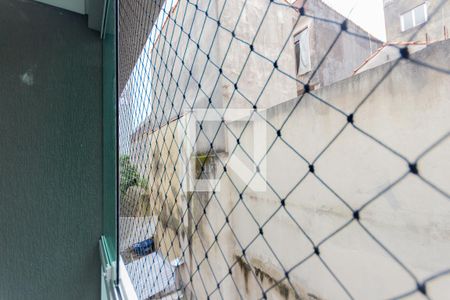 Apartamento à venda com 197m², 3 quartos e 3 vagasVista da Varanda da Suíte