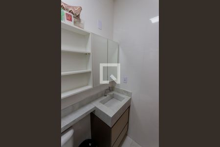 Apartamento à venda com 197m², 3 quartos e 3 vagasBanheiro da Suíte