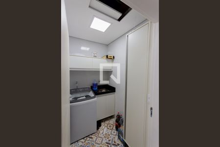 Apartamento à venda com 197m², 3 quartos e 3 vagasÁrea de Serviço