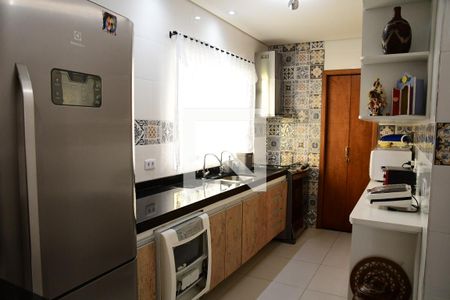 Casa para alugar com 200m², 3 quartos e 4 vagasCozinha