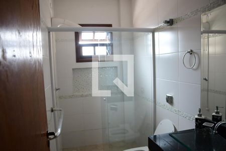 Casa para alugar com 200m², 3 quartos e 4 vagasBanheiro da Suíte 1