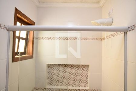 Casa para alugar com 200m², 3 quartos e 4 vagasBanheiro da Suíte 2 