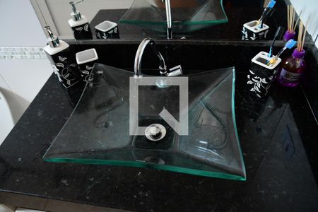 Casa para alugar com 200m², 3 quartos e 4 vagasBanheiro da Suíte 1