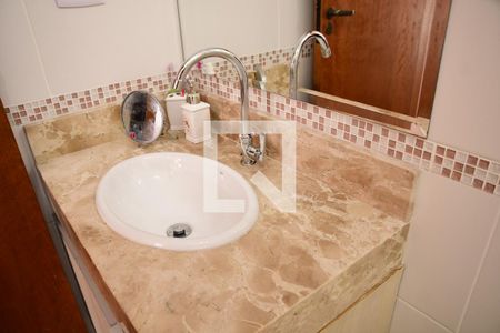 Casa para alugar com 200m², 3 quartos e 4 vagasBanheiro da Suíte 2 