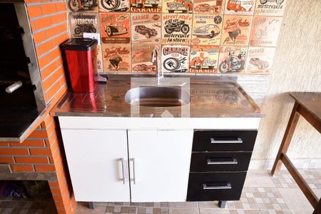 Casa para alugar com 200m², 3 quartos e 4 vagasÁrea gourmet