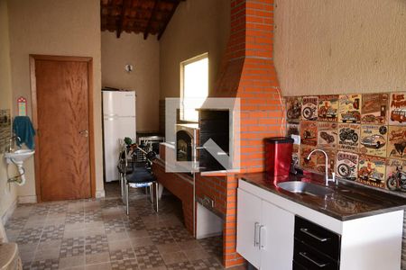 Casa para alugar com 200m², 3 quartos e 4 vagasÁrea gourmet