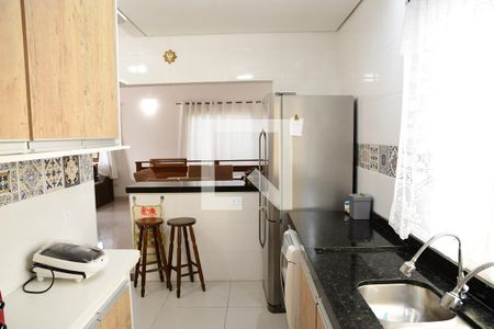 Casa para alugar com 200m², 3 quartos e 4 vagasCozinha
