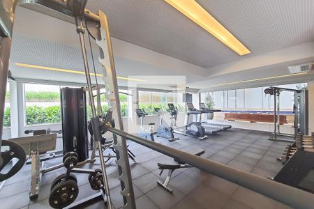 Apartamento à venda com 255m², 4 quartos e 4 vagas Apartamento à venda com 255m², 4 quartos e 4 vagasAcademia