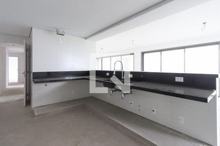 Apartamento à venda com 255m², 4 quartos e 4 vagas Apartamento à venda com 255m², 4 quartos e 4 vagasCozinha