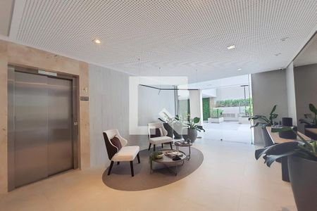 Apartamento à venda com 255m², 4 quartos e 4 vagas Apartamento à venda com 255m², 4 quartos e 4 vagasHall