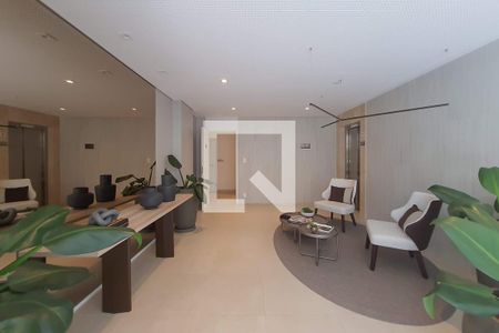 Apartamento à venda com 255m², 4 quartos e 4 vagas Apartamento à venda com 255m², 4 quartos e 4 vagasHall