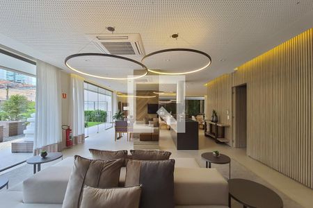 Apartamento à venda com 255m², 4 quartos e 4 vagas Apartamento à venda com 255m², 4 quartos e 4 vagasÁrea comum - Salão de festas