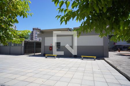 Apartamento para alugar com 46m², 2 quartos e sem vagaÁrea comum - Salão de festas