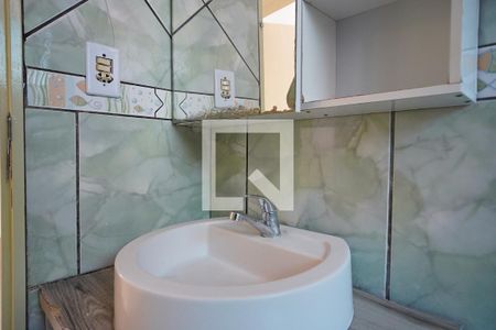 Apartamento para alugar com 46m², 2 quartos e sem vagaBanheiro