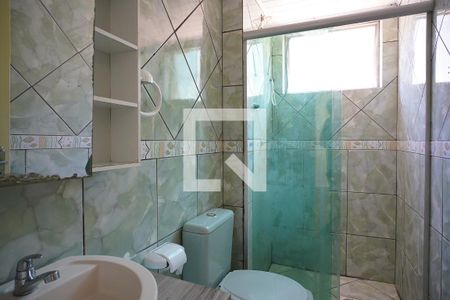 Apartamento para alugar com 46m², 2 quartos e sem vagaBanheiro