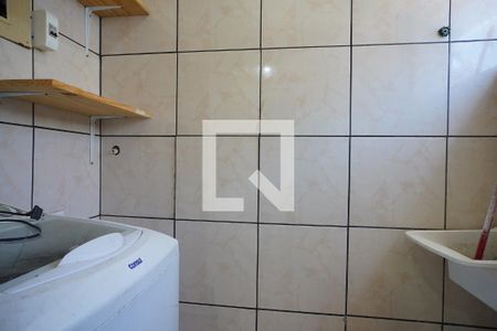 Apartamento para alugar com 46m², 2 quartos e sem vagaCozinha e Área de Serviço