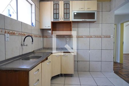 Apartamento para alugar com 46m², 2 quartos e sem vagaCozinha
