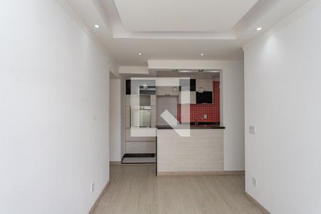 Sala de apartamento à venda com 2 quartos, 45m² em Canhema, Diadema