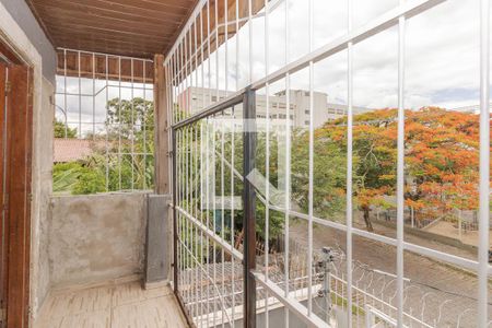 Casa à venda com 140m², 3 quartos e sem vagaQuarto 3 - Sacada