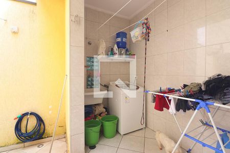 Casa à venda com 225m², 4 quartos e 4 vagasÁrea de Serviço