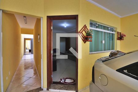 Casa à venda com 225m², 4 quartos e 4 vagasEntrada