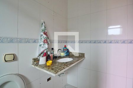 Casa à venda com 225m², 4 quartos e 4 vagasBanheiro da Suíte 2