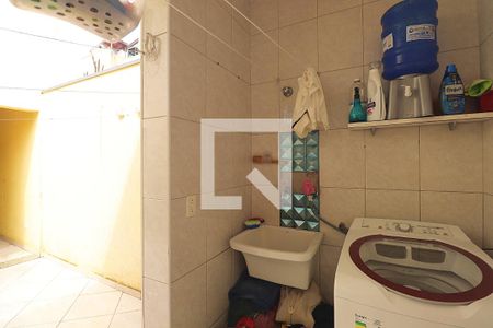 Casa à venda com 225m², 4 quartos e 4 vagasÁrea de Serviço