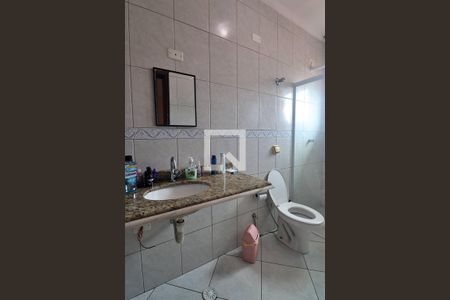 Casa à venda com 225m², 4 quartos e 4 vagasBanheiro da Suíte 3