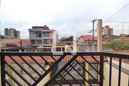 Casa à venda com 225m², 4 quartos e 4 vagasVaranda da Suíte 2