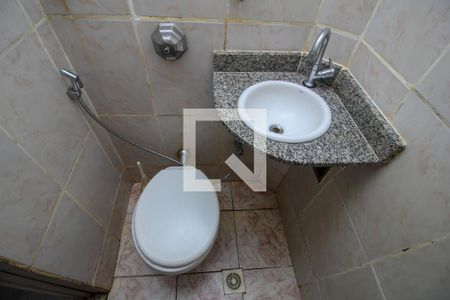 Studio para alugar com 20m², 1 quarto e sem vagaBanheiro 