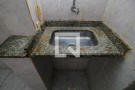 Studio para alugar com 20m², 1 quarto e sem vagaCozinha