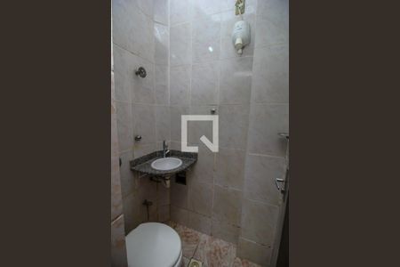 Studio para alugar com 20m², 1 quarto e sem vagaBanheiro 