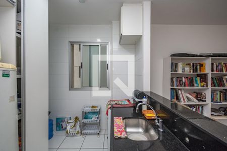 Apartamento à venda com 64m², 2 quartos e 2 vagas Apartamento à venda com 64m², 2 quartos e 2 vagasCozinha