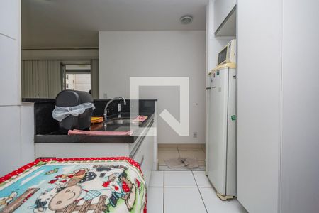 Apartamento à venda com 64m², 2 quartos e 2 vagas Apartamento à venda com 64m², 2 quartos e 2 vagasCozinha