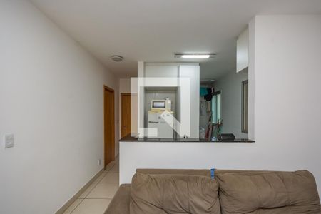 Apartamento à venda com 64m², 2 quartos e 2 vagas Apartamento à venda com 64m², 2 quartos e 2 vagasCozinha