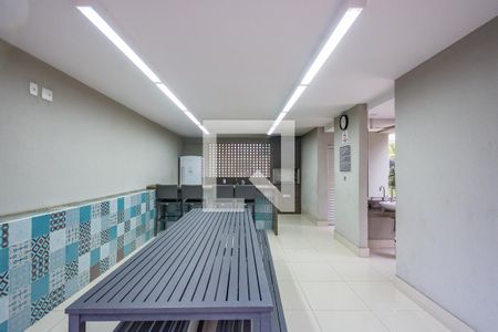 Apartamento à venda com 64m², 2 quartos e 2 vagas Apartamento à venda com 64m², 2 quartos e 2 vagasÁrea gourmet