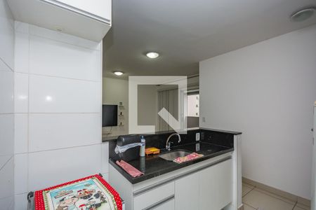 Apartamento à venda com 64m², 2 quartos e 2 vagas Apartamento à venda com 64m², 2 quartos e 2 vagasCozinha