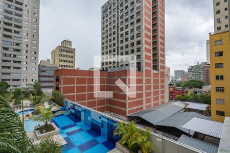 Apartamento à venda com 64m², 2 quartos e 2 vagas Apartamento à venda com 64m², 2 quartos e 2 vagasVaranda da Sala